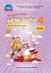 VỞ THỰC HÀNH TIẾNG VIỆT LỚP 4 - Tập 2 (Bộ sách Chân trời sáng tạo)